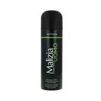 Malizia Espuma de Afeitar Uomo Vetyver 300ML s/C