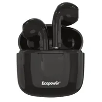 Ecopower Auricular EP-H157 Bluetooth Negro