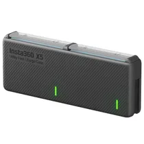 Carregador de Bateria INSTA360 X5 Cinsbahm Utility Fast Charge
