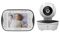 Baba Eletrônica Motorola MBP-41S Watch Them Dream com Tela 2.8"