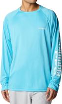 Camiseta Columbia Terminal Tackle 1388261-404 - Masculina