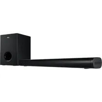 Soundbar TCL S552W 2.1CH 200W Bluetooth 2V - Black