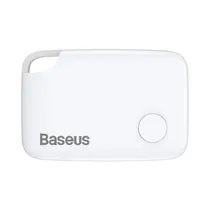 Llavero Inteligente Baseus T2 ZLFDQT2-02 Blanco