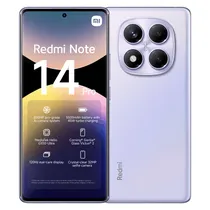 Smartphone Xiaomi Redmi Note 14 Pro 4G Global 256GB 8GB Ram Dual Sim Tela 6.67" - Roxo (Lacre Pequeno)