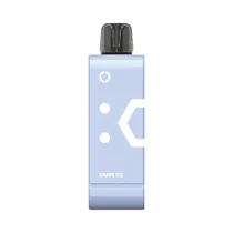 Pod System Elfbar 16K Ew Refil Grape Ice