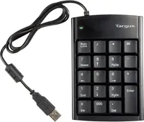 Teclado Numérico Targus AKP10US - Preto