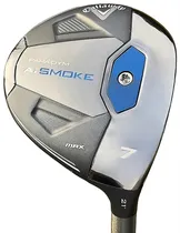 Taco de Golfe Callaway Paradym Ai Smoke Max Fairway Woods Cypher 2.0 50 L 7 21° RH