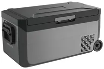 Caixa Térmica para Carro Mega Star CB45 45 Litros 12V/Bivolt com Compressor