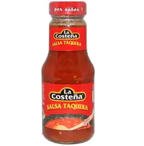 Molho Taquera La Costeña 250 GR