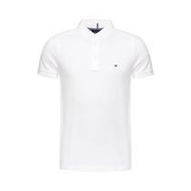 Camiseta Tommy Hilfiger MW0MW04975 100