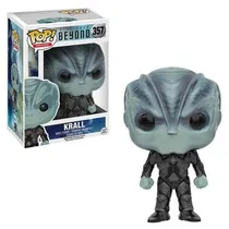Funko Pop Star Trek Beyond Krall 357