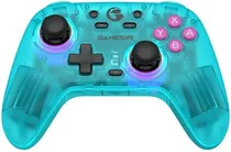 Controle Gamesir Nova Wireless Compatível com Nintendo Switch PC e Ios/Android