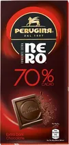 Chocolate Perugina Nero 70% Cacao Extra Dark - 85G