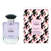 Perfume Feminino Boulevard Cher Paris 100ML