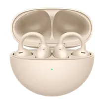 Fone de Ouvido Huawei Freeclip Wireless - Bege