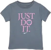 Camiseta Infantil Nike 26M637 M19 - Feminina