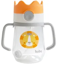 Copo com Alça Removivel Bubba 14457 - Laranja