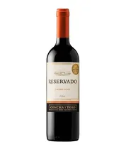 C Y T Reservado Carmenere 750ML  C Y T Reser...