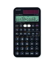 Calculadora Sharp EL-510RNB 11 Digitos - Black  Calculadora...