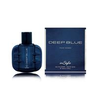 Perfume Instyle Deep Blue Edt 100ML