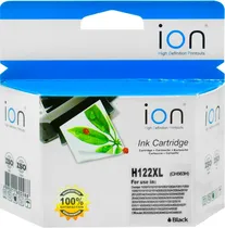 Cartucho de Tinta Ion H122XL-CH563H 24ML - Black