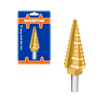 Broca Escalonada Wadfow UWJD2404 3/16"-7/8"