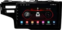 Multimídia Hetzer H-Pro Android 13 Tela de 9" Honda Fit 2016/19 (s/Canbus)