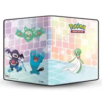 Cards Pokemon TCG Portafolio Pokemon 4 Pocket Trick Room 16383