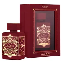 Perfume Lattafa Bade'e Al Oud Sublime - Eau de Parfum - Unissex - 100ML  Perfume Lat...