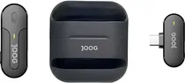 Microfone Sem Fio para Smartphone Joog JM1 USB-C