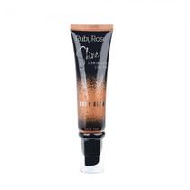 Iluminador Corporal Ruby Rose Shine Body Glow HB81104