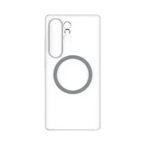 Funda Protectora para Samsung Galaxy S25 Ultra Clear Case Magnet GP-FPS938