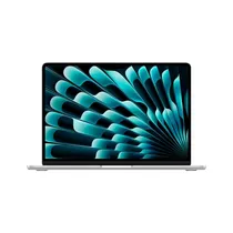 New Apple Mbair 13IN M3-8CGPU 4.05 E24 256GB SSD 8GB Silver US MRY23LL/A