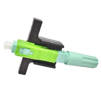 F. Conector Rapido SC-Apc Click Reutilizável