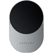 Carregador de Carro Satechi ST-Q2CCM QI2 Wireless - Space Gray