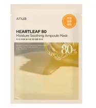 Anua Mascarilla Heartleaf 80 Moisture Ampoule 27ML