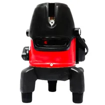 Nível A Laser PZHR 660 5 Linhas Vermelha