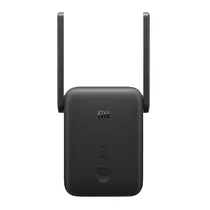 Repetidor Wi-Fi Xiaomi Range Extender AC1200 RC04 DBV4350US - 300MBPS - 2 Antenas - Preto