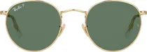 Óculos de Sol Ray Ban RB3447 001/58 - Masculino