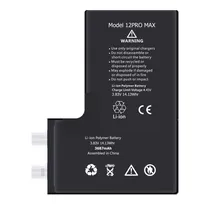 Peça de Reposição de Bateria para iPhone 12 Pro Max Sem Flex