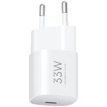 Adaptador de Tomada Xiaomi Nano Power MDY-19-Ed USB-C de 33 Watts - Branco