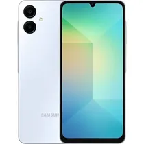 Samsung Galaxy A06 SM-A065M/DS 64 GB – Light Blue