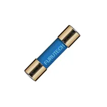 Fusível Furutech TF-0.5A(20MM) 5X20MM 0.5A