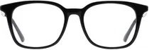 Óculos de Grau Gucci GG0831OA 001 - Masculino