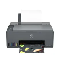 Impressora Multifuncional HP Smart Tank 581 3 En 1 Negro
