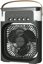 Mini Ventilador com Umidificador LED 10W 600ML