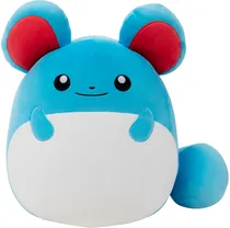 Pelúcia Pokémon Marill Squishmallows Jazwares - SQPK00053