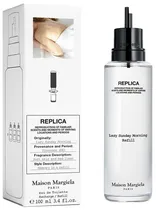 Perfume Maison Margiela Replica Lazy Sunday Morning Edt 100ML - Unissex (Recharge)
