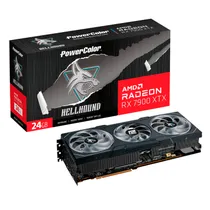 VGA 24GB RX7900 XTX Hellhound Power Color GDDR6