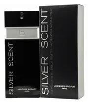 Perfume Jacques Bogart Silver Scent Edt 100ML - Masculino
